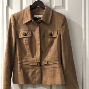 Escada Light Brown Blazer